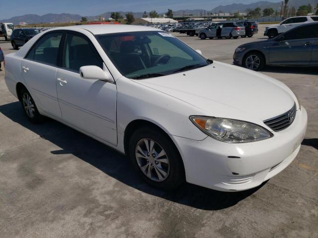 Photo 4 from auction – 2006 TOYOTA CAMRY LE with VIN 4T1BF32K96U627994