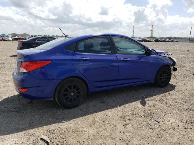 Photo 3 from auction – 2014 HYUNDAI ACCENT GLS with VIN KMHCT4AE0EU710971