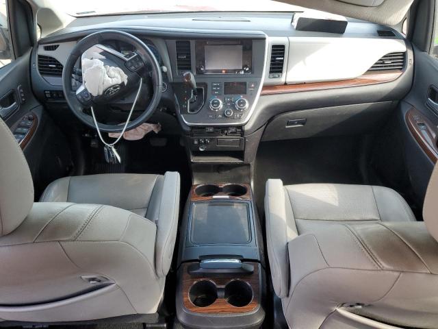 Photo 8 from auction – 2015 TOYOTA SIENNA XLE with VIN 5TDYK3DC2FS589027