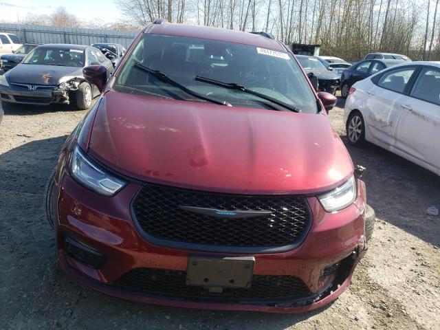 Photo 5 from auction – 2021 CHRYSLER PACIFICA H with VIN 2C4RC1S75MR584177