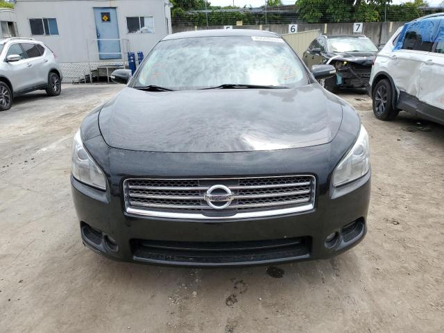 Photo 5 from auction – 2009 NISSAN MAXIMA S with VIN 1N4AA51E49C835979