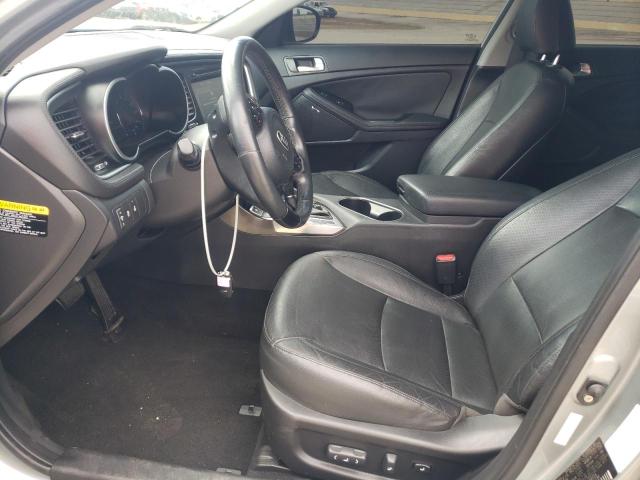 Photo 7 from auction – 2015 KIA OPTIMA HYB with VIN KNAGN4AD2F5090124
