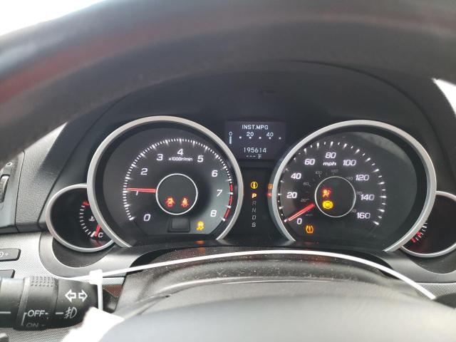 Photo 9 from auction – 2010 ACURA TL with VIN 19UUA8F20AA020137