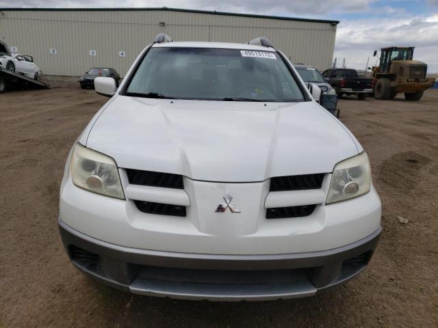 Photo 5 from auction – 2006 MITSUBISHI OUTLANDER with VIN JA4LZ31F26U600604