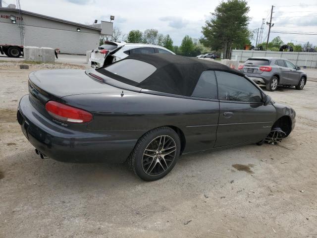 Photo 3 from auction – 1999 CHRYSLER SEBRING JX with VIN 3C3EL55H4XT609263