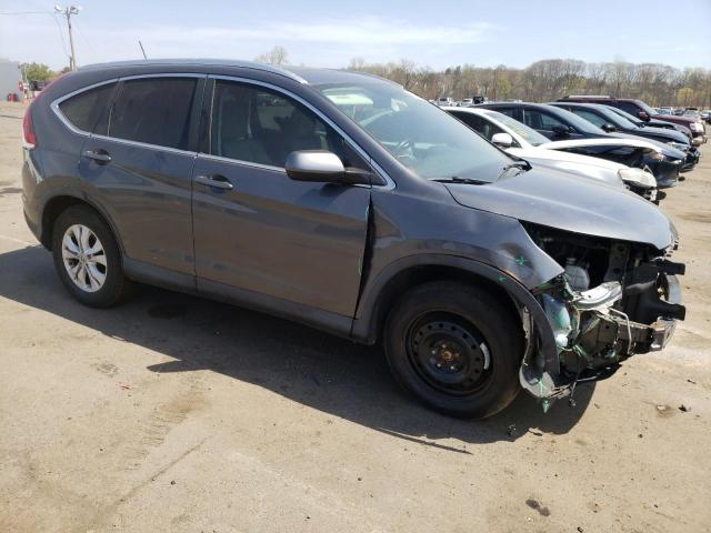 Photo 4 from auction – 2012 HONDA CR-V EXL with VIN 2HKRM4H76CH605040