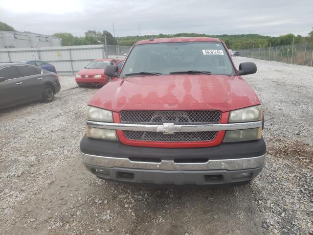 Photo 5 from auction – 2005 CHEVROLET SILVERADO with VIN 2GCEK19B151343521