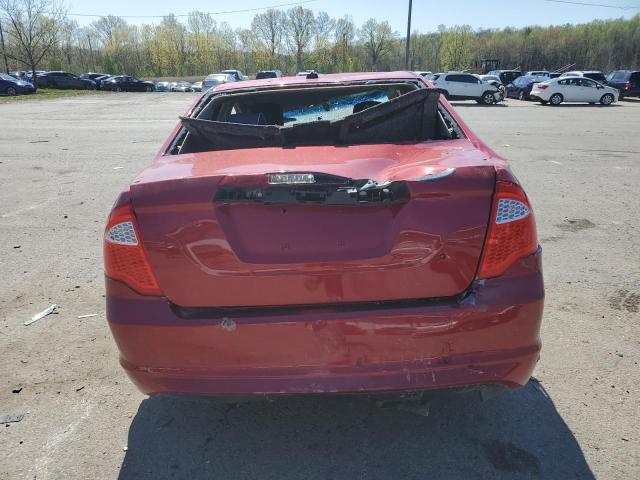 Photo 6 from auction – 2011 FORD FUSION SE with VIN 3FAHP0HA5BR211361
