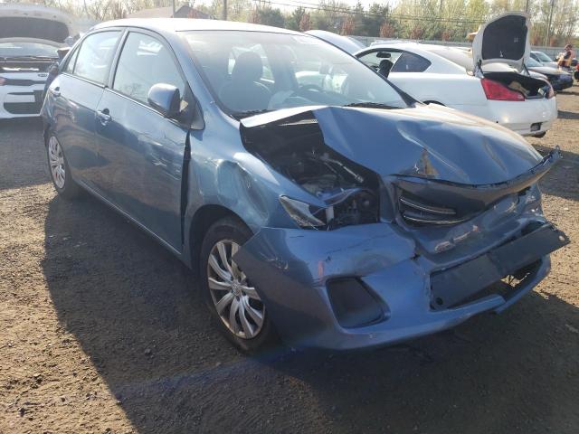 Photo 4 from auction – 2013 TOYOTA COROLLA BA with VIN 5YFBU4EE5DP120798