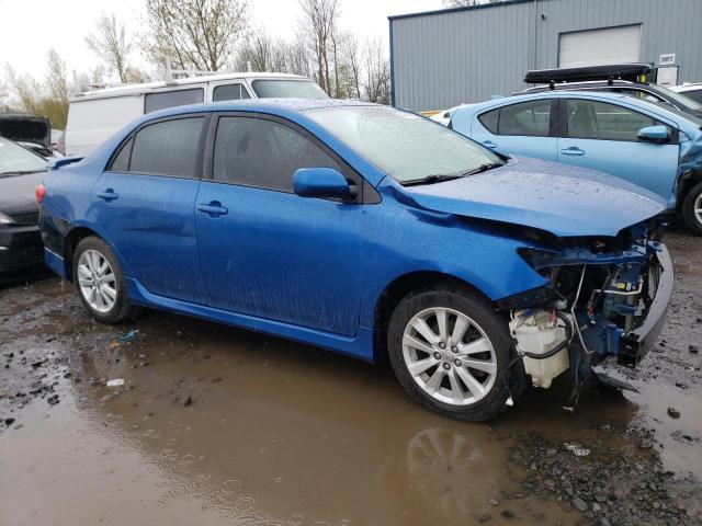 Photo 4 from auction – 2010 TOYOTA COROLLA BA with VIN 2T1BU4EE7AC445464