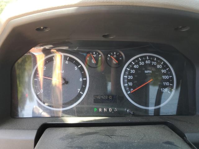 Photo 9 from auction – 2010 DODGE RAM 1500 with VIN 1D7RB1GT5AS181843
