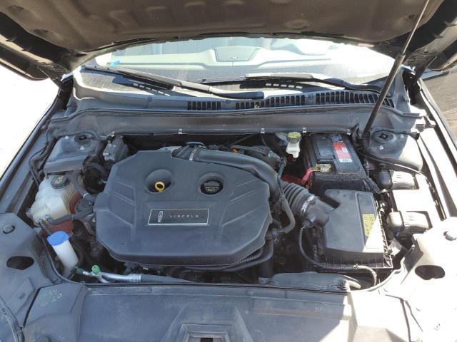 Photo 11 from auction – 2017 LINCOLN MKZ SELECT with VIN 3LN6L5D95HR650425