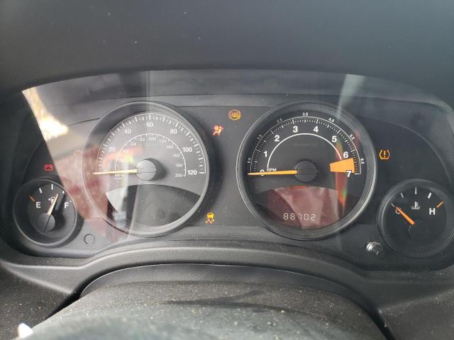 Photo 9 from auction – 2016 JEEP PATRIOT SP with VIN 1C4NJPBB8GD813115