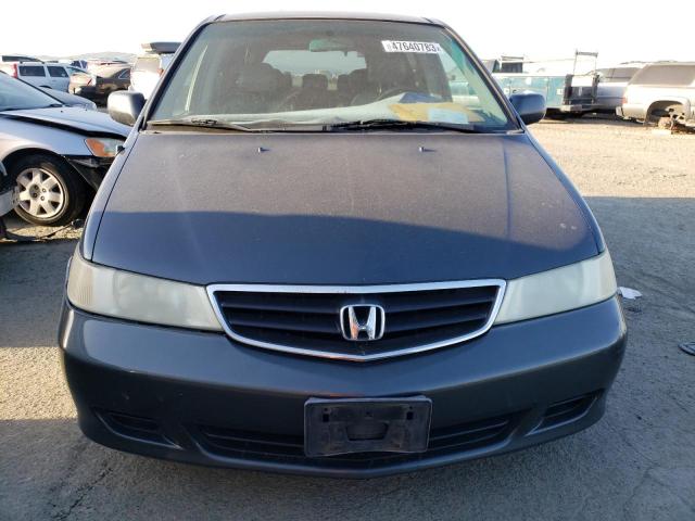 Photo 5 from auction – 2004 HONDA ODYSSEY EX with VIN 5FNRL18054B015593