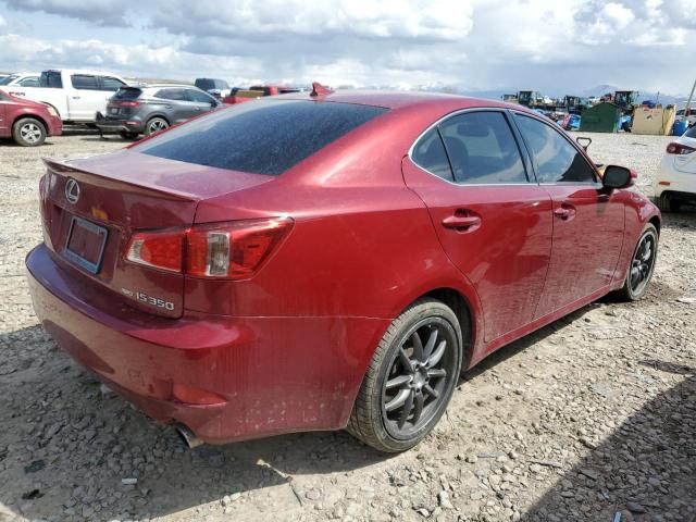 Photo 3 from auction – 2011 LEXUS IS 350 with VIN JTHCE5C21B5001414