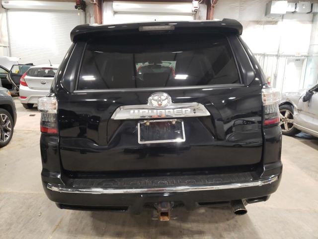 Photo 6 from auction – 2015 TOYOTA 4RUNNER SR with VIN JTEBU5JR3F5237595
