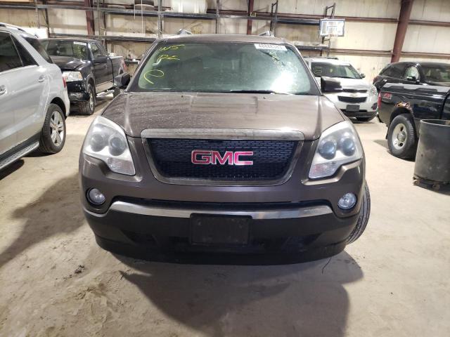 Photo 5 from auction – 2011 GMC ACADIA SLT with VIN 1GKKRRED8BJ192218