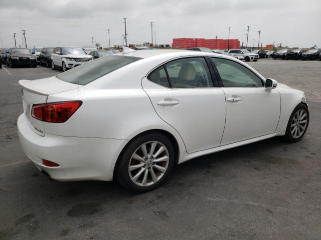 Photo 3 from auction – 2010 LEXUS IS 250 with VIN JTHBF5C2XA5110266