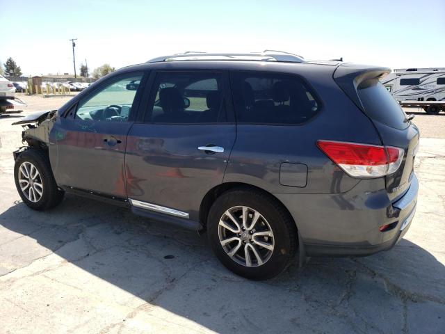 Photo 2 from auction – 2014 NISSAN PATHFINDER with VIN 5N1AR2MN3EC724827