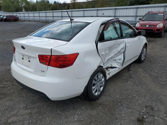 Photo 3 from auction – 2013 KIA FORTE EX with VIN KNAFU4A24D5654477