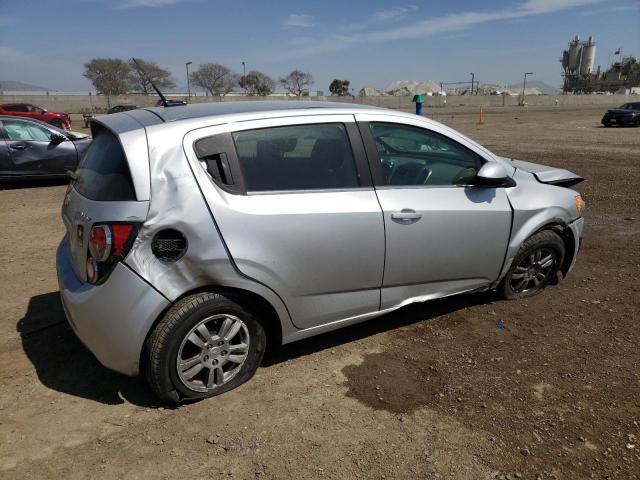 Zdjęcie 3 z aukcji – 2014 CHEVROLET SONIC LT z VIN 1G1JC6SH4E4204973