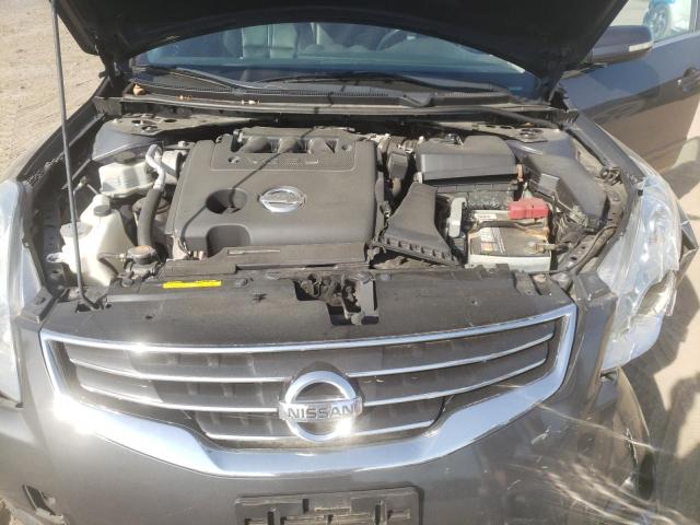 Photo 11 from auction – 2012 NISSAN ALTIMA SR with VIN 1N4BL2AP7CC245863