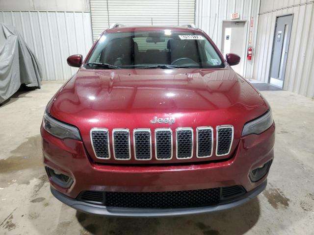 Foto 5 de la subasta – 2019 JEEP CHEROKEE L con VIN 1C4PJMLB2KD423741