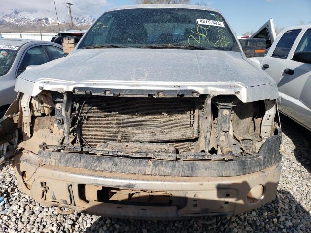 Photo 5 from auction – 2011 FORD F150 SUPER with VIN 1FTFX1ET1BKD41462