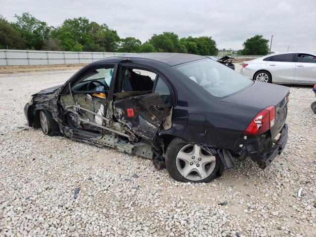 Photo 2 from auction – 2005 HONDA CIVIC EX with VIN 2HGES26895H572844