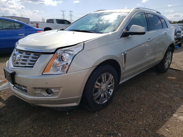 CADILLAC SRX LUXURY 2013 with VIN 3GYFNCE31DS563468 - Photo from auction