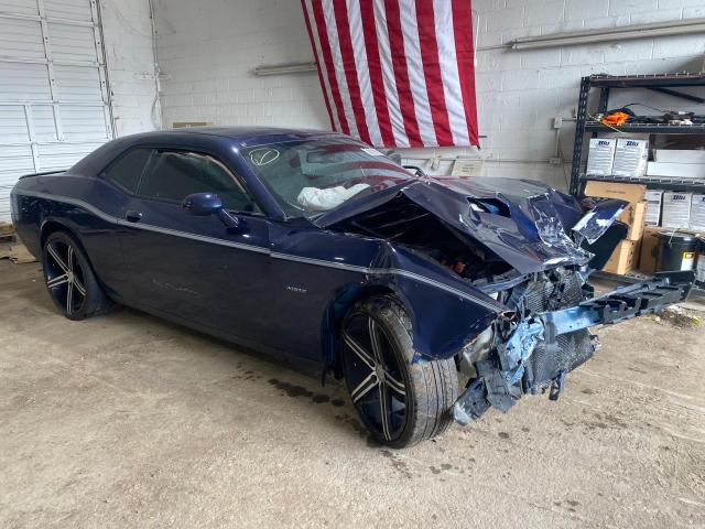 Photo 4 from auction – 2017 DODGE CHALLENGER with VIN 2C3CDZBT8HH600838