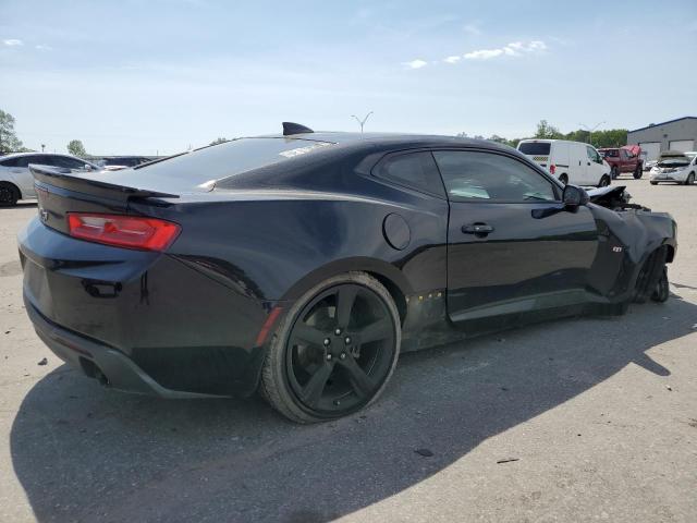 Photo 3 from auction – 2017 CHEVROLET CAMARO LT with VIN 1G1FB1RS7H0188308