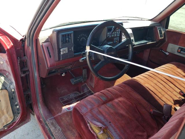 Photo 8 from auction – 1990 CHEVROLET 1500 with VIN 1GCDC14Z4LZ195804