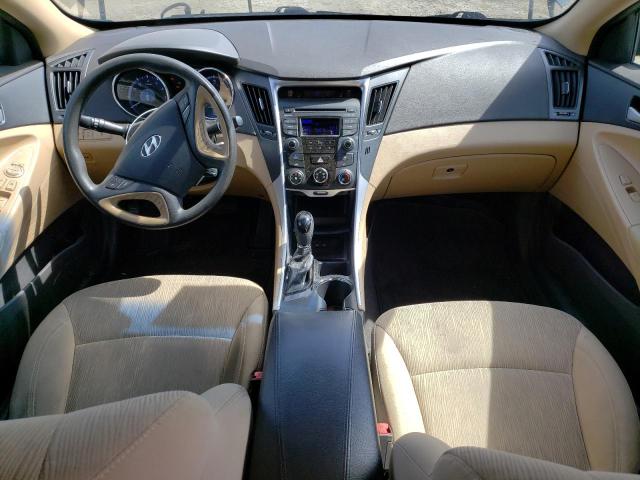 Photo 8 from auction – 2014 HYUNDAI SONATA GLS with VIN 5NPEB4AC0EH901590