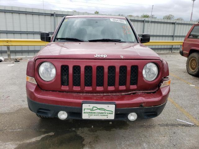 Photo 5 from auction – 2012 JEEP PATRIOT LA with VIN 1C4NJRFB7CD524789