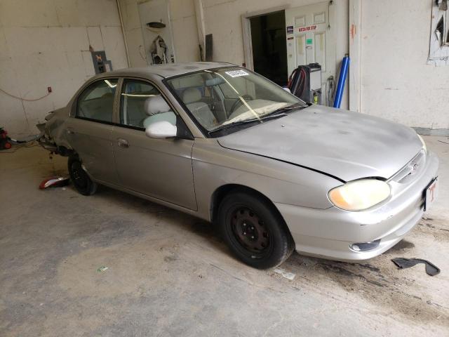Foto 4 de la subasta – 1999 KIA SEPHIA BAS con VIN KNAFB121XX5786397