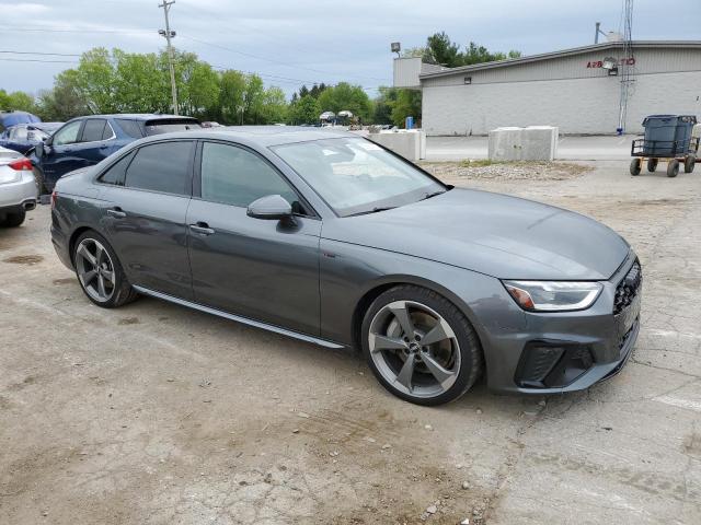 Photo 4 from auction – 2021 AUDI A4 PREMIUM with VIN WAUEAAF46MN001565