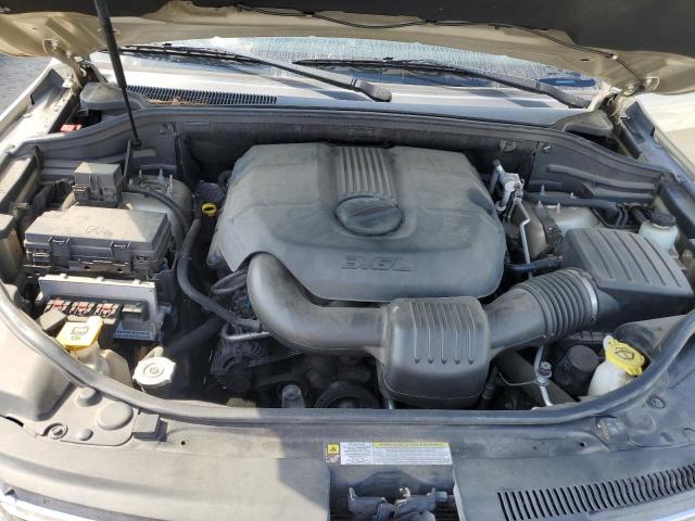 Photo 12 from auction – 2011 JEEP GRAND CHER with VIN 1J4RR4GG4BC581361