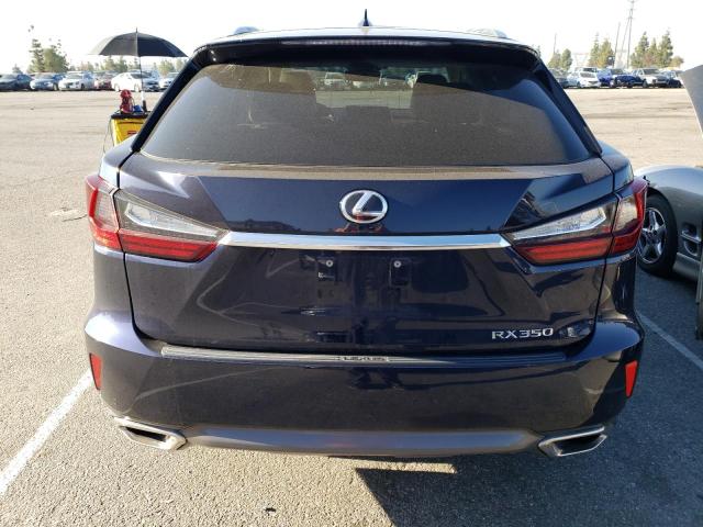 Photo 6 from auction – 2016 LEXUS RX 350 with VIN 2T2ZZMCA6GC019379