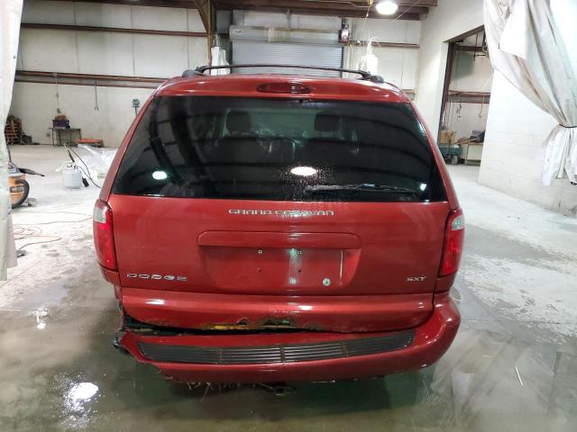 Photo 6 from auction – 2007 DODGE GRAND CARA with VIN 2D4GP44LX7R150481