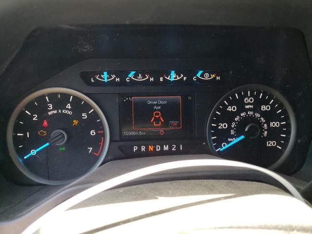Photo 9 from auction – 2015 FORD F150 SUPER with VIN 1FTEW1EP5FFB18499