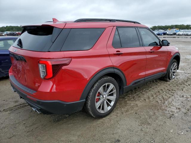 Photo 3 from auction – 2020 FORD EXPLORER S with VIN 1FM5K8GC0LGC97017