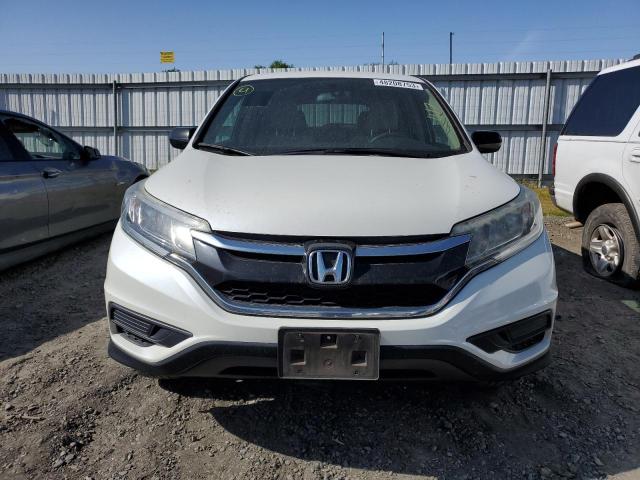 Photo 5 from auction – 2016 HONDA CR-V SE with VIN 5J6RM4H48GL134736