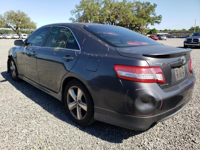 Photo 2 from auction – 2011 TOYOTA CAMRY BASE with VIN 4T1BF3EK6BU189215