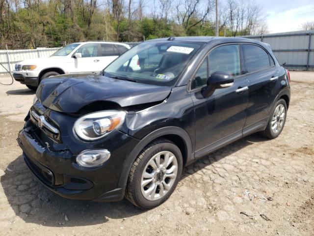 FIAT 500X EASY 2016 with VIN ZFBCFXBT0GP338446 - Photo from auction