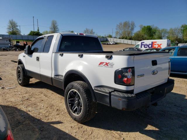 Photo 2 from auction – 2006 FORD F150 with VIN 1FTPX04576KC57640