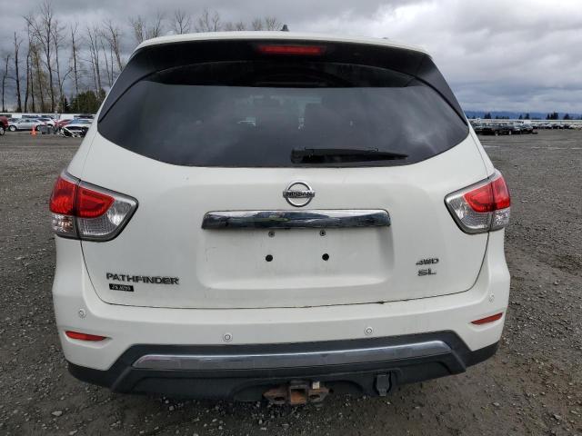 Photo 6 from auction – 2013 NISSAN PATHFINDER with VIN 5N1AR2MM4DC625990