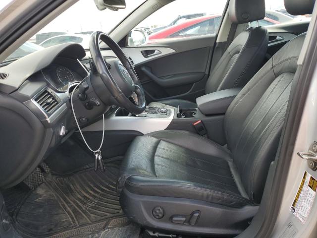 Photo 7 from auction – 2012 AUDI A6 PRESTIG with VIN WAUHGAFC9CN125931