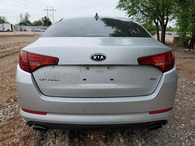 Photo 6 from auction – 2012 KIA OPTIMA LX with VIN KNAGM4A7XC5272520