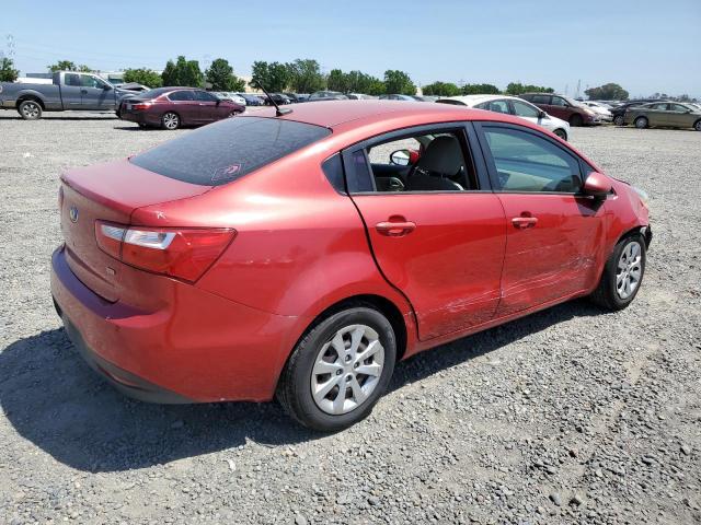 Photo 3 from auction – 2013 KIA RIO LX with VIN KNADM4A33D6256431